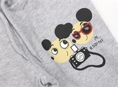 Mini Rodini grey sweatpants ritzratz